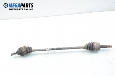 Полуоска за Opel Corsa B Hatchback (03.1993 - 12.2002) 1.4 i 16V, 90 к.с., позиция: дясна