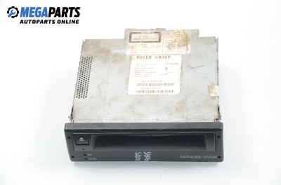 GPS навигация за Rover 75 Sedan (02.1999 - 05.2005), № YIB 100030