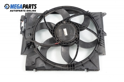 Перка охлаждане за BMW 1 Series E87 (11.2003 - 01.2013) 120 d, 163 к.с.