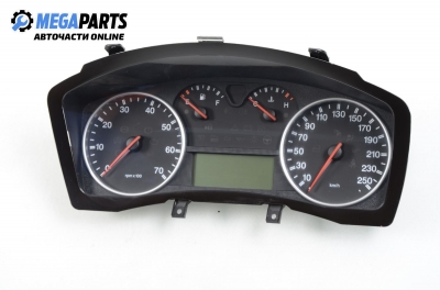Километраж за Fiat Croma Station Wagon (06.2005 - 08.2011) 1.9 D Multijet, 150 к.с.