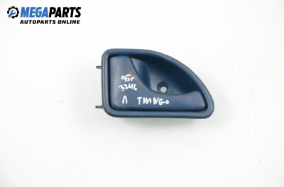 Вътрешна дръжка за Renault Twingo I Hatchback (03.1993 - 10.2012), позиция: лява