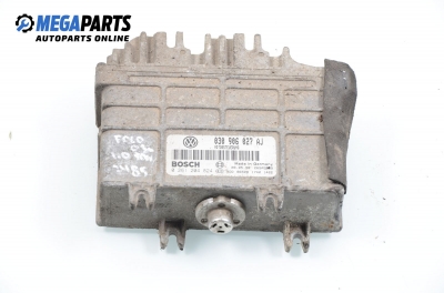 Компютър двигател за Volkswagen Polo Hatchback III (10.1999 - 10.2001) 1.0, 50 к.с., № 030 906 027 AJ