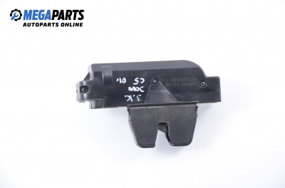 Брава заден капак за Citroen C5 I Sedan (03.2001 - 03.2005), хечбек