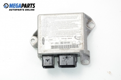 Модул за AIRBAG за Ford Mondeo III Sedan (10.2000 - 03.2007), № 1S7T-14B056-BG