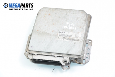Компютър двигател за Citroen Evasion Minivan (06.1994 - 07.2002) 2.0 Turbo C.T., 147 к.с., № Bosch 0 261 200 802