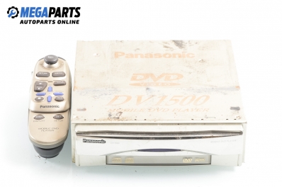 DVD плеър за Mercedes-Benz S-Class Sedan (W220) (10.1998 - 08.2005), Panasonic