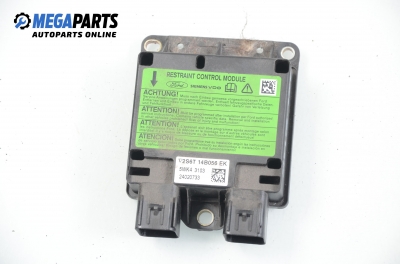 Модул за AIRBAG за Ford Fiesta V Hatchback (11.2001 - 03.2010), № 2S6T 14B056 EK