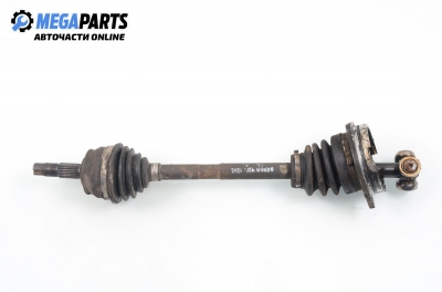 Полуоска за Fiat Brava Hatchback (10.1995 - 06.2003) 1.6 16V (182.BB), 103 к.с., позиция: лява