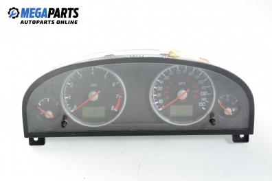 Километраж за Ford Mondeo III Sedan (10.2000 - 03.2007) 2.0 16V, 146 к.с.