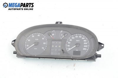 Километраж за Renault Scenic I Minivan (09.1999 - 07.2010) 1.9 dCi (JA05, JA1F), 102 к.с.