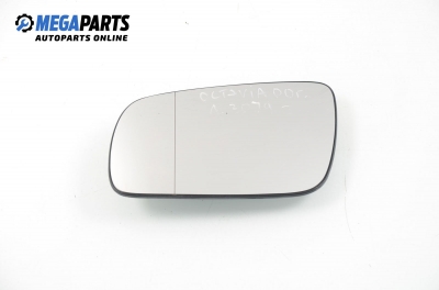 Стъкло огледало за Skoda Octavia I Sedan (09.1996 - 12.2010), хечбек, позиция: лява