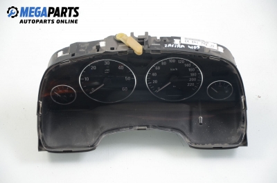 Километраж за Opel Zafira A Minivan (04.1999 - 06.2005) 2.0 DTI 16V, 101 к.с.