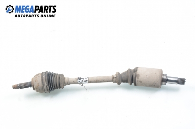 Полуоска за Peugeot 106 II Hatchback (04.1996 - 05.2005) 1.1 i, 60 к.с., позиция: лява