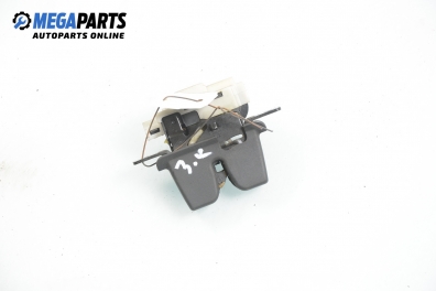 Брава заден капак за Renault Megane II Hatchback (07.2001 - 10.2012), хечбек