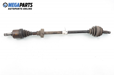 Полуоска за Honda Civic V Hatchback (10.1991 - 11.1995) 1.3 16V (EG3), 75 к.с., позиция: лява