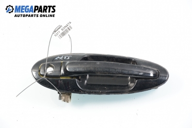 Външна дръжка за Hyundai Sonata IV Sedan (03.1998 - 12.2005), 4+1 вр., седан, позиция: предна, лява