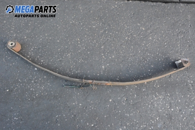 Ресори за Fiat Doblo Van I (03.2001 - 11.2009), пътнически