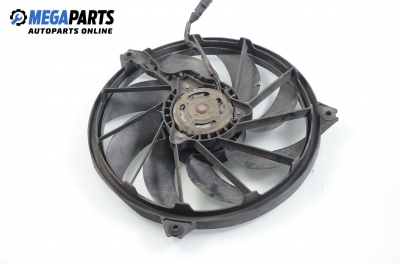 Перка охлаждане за Peugeot 206 Hatchback (08.1998 - 12.2012) 1.1 i, 60 к.с.