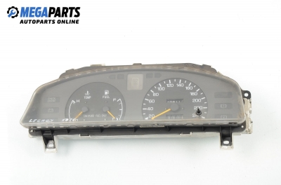 Километраж за Subaru Legacy I Wagon (01.1989 - 08.1994) 2000 4WD, 116 к.с.