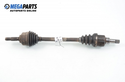 Полуоска за Citroen C2 Hatchback (09.2003 - 04.2009) 1.6, 109 к.с., позиция: лява