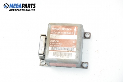 Модул за AIRBAG за Audi A4 Sedan B5 (11.1994 - 09.2001), № Bosch 0 285 001 037