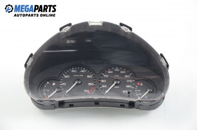 Километраж за Peugeot 206 Hatchback (08.1998 - 12.2012) 1.1 i, 60 к.с.