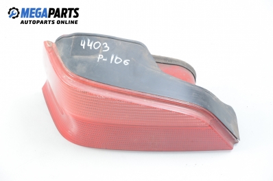 Стоп за Peugeot 106 II Hatchback (04.1996 - 05.2005), позиция: лява