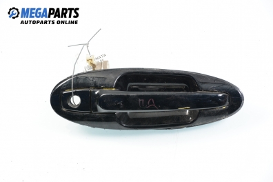 Външна дръжка за Hyundai Sonata IV Sedan (03.1998 - 12.2005), седан, позиция: предна, дясна
