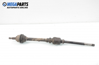 Полуоска за Peugeot 407 Sedan (02.2004 - 12.2011) 1.6 HDi 110, 109 к.с., позиция: дясна