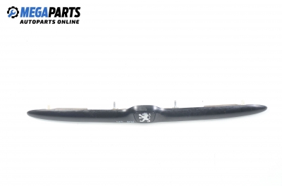 Лайсна заден капак за Peugeot 206 Hatchback (08.1998 - 12.2012), хечбек