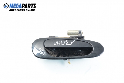 Външна дръжка за Honda Civic VII Hatchback (03.1999 - 02.2006), 2+1 вр., хечбек, позиция: дясна