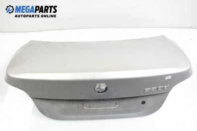 Заден капак за BMW 5 Series E60 Sedan (E60) (07.2003 - 03.2010), 4+1 вр., седан, позиция: задна