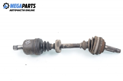 Полуоска за Honda Accord V Sedan (09.1995 - 10.1998) 2.0 TDi (CF1), 105 к.с., позиция: лява