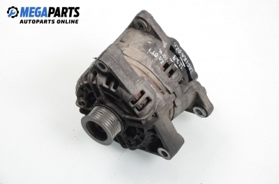 Алтернатор / генератор за Opel Zafira A Minivan (04.1999 - 06.2005) 2.0 DTI 16V, 101 к.с., № Bosch 0 124 415 005