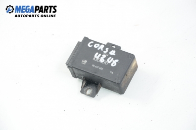 Модул централно заключване за Opel Corsa B Hatchback (03.1993 - 12.2002), № GM 90 457 682