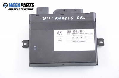 Модул за Volkswagen Touareg SUV (10.2002 - 01.2013), № 3D0 909 135 L