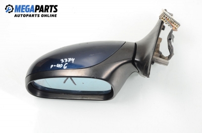 Огледало за Peugeot 406 Break (10.1996 - 10.2004), комби, позиция: лява