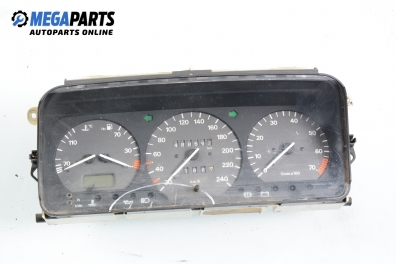Километраж за Volkswagen Passat Variant B3, B4 (02.1988 - 06.1997) 1.6, 101 к.с.
