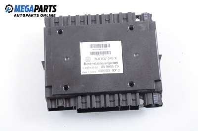 Модул за Volkswagen Touareg SUV (10.2002 - 01.2013), № 7L6 937 049 K
