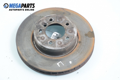 Спирачен диск за BMW 5 Series E60 Touring E61 (06.2004 - 12.2010), позиция: предна