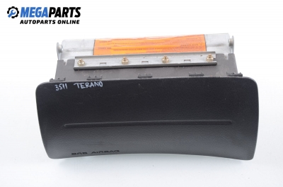 Airbag за Nissan Terrano II SUV (10.1992 - 09.2007), 4+1 вр.