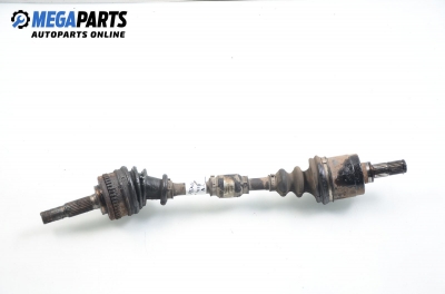 Полуоска за Nissan Primera Sedan I (06.1990 - 06.1996) 1.6, 90 к.с., позиция: лява