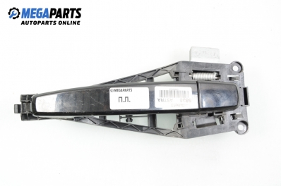 Външна дръжка за Opel Astra H Hatchback (01.2004 - 05.2014), 4+1 вр., хечбек, позиция: предна, лява
