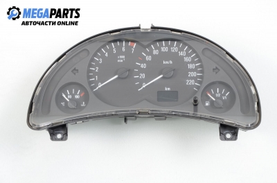 Километраж за Opel Corsa C Hatchback (09.2000 - 12.2009) 1.0, 58 к.с.