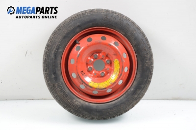 Резервна гума за Fiat Bravo I Coupe (1995-10-01 - 2001-10-01) 14 цола, ширина 4