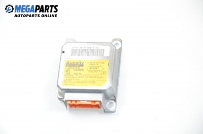 Модул за AIRBAG за Peugeot 206 Hatchback (08.1998 - 12.2012), № 9636894080
