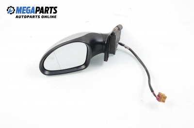 Огледало за Seat Ibiza IV Hatchback (02.2002 - 11.2009), 2+1 вр., позиция: лява