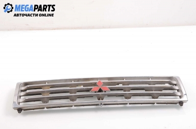 Решетка за Mitsubishi Pajero II SUV (12.1990 - 10.1999), позиция: предна