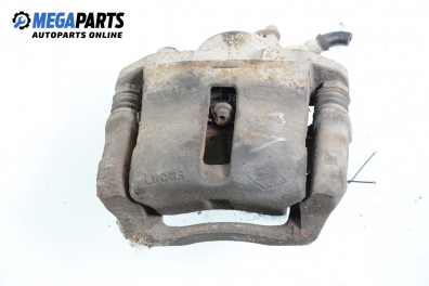 Спирачен апарат за Renault Megane Scenic (10.1996 - 12.2001), позиция: предна, лява