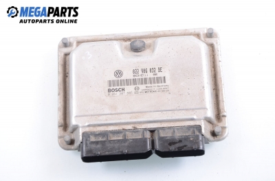 Компютър двигател за Volkswagen Touareg SUV (10.2002 - 01.2013) 3.2 V6, 220 к.с., № Bosch 0 261 207 565